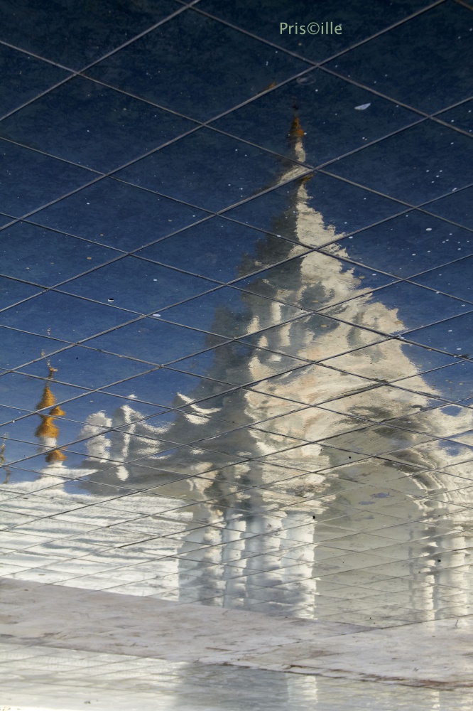 Reflets dans l’O et les Otres