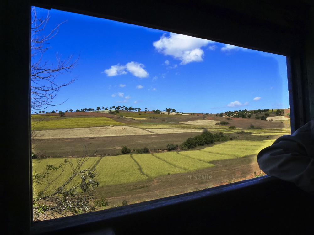 Pays’ages… land…escape