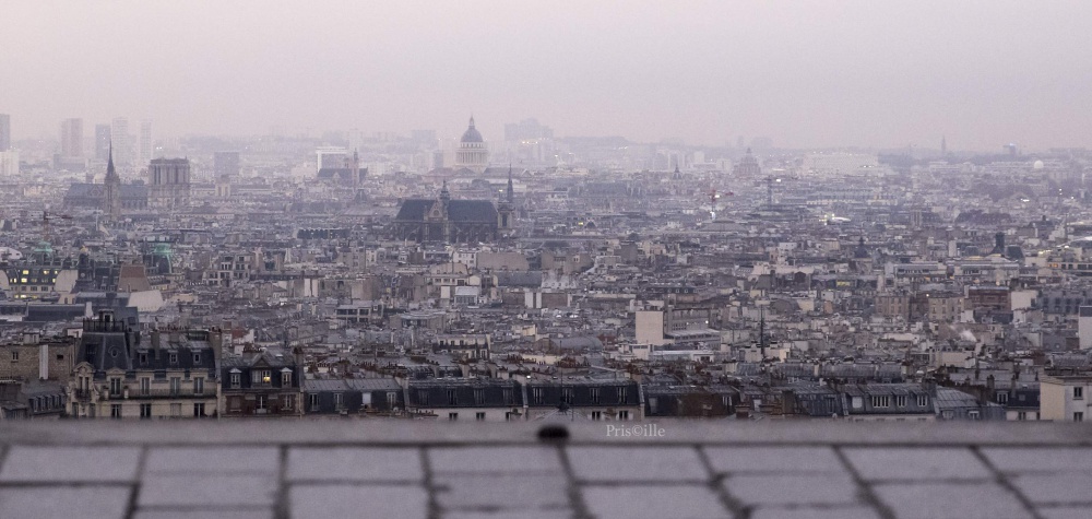 Paris est à nous