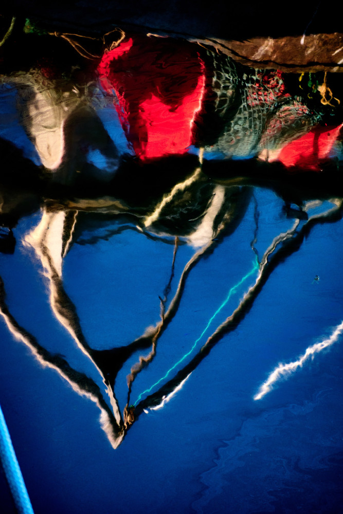 reflets